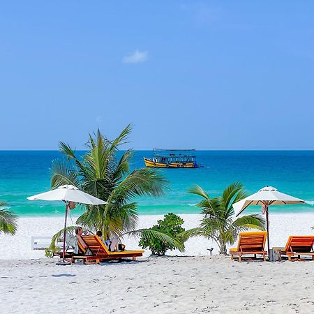 Long Beach Resort Koh Rong Sok San Village Экстерьер фото