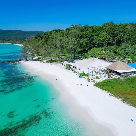 Long Beach Resort Koh Rong Sok San Village Экстерьер фото