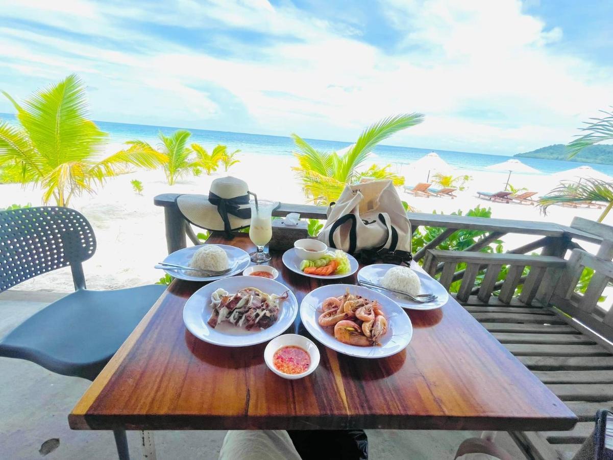 Long Beach Resort Koh Rong Sok San Village Экстерьер фото