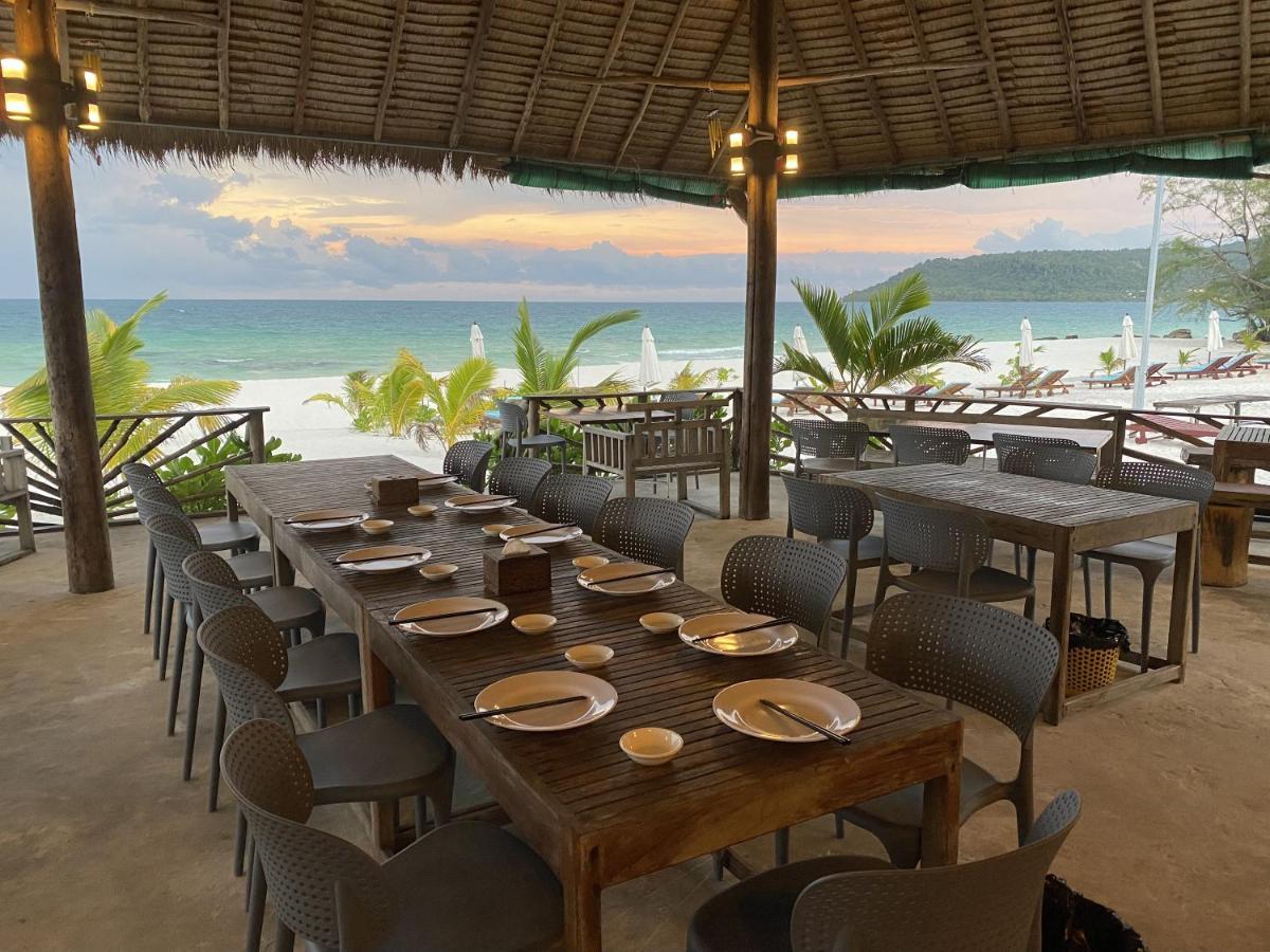 Long Beach Resort Koh Rong Sok San Village Экстерьер фото