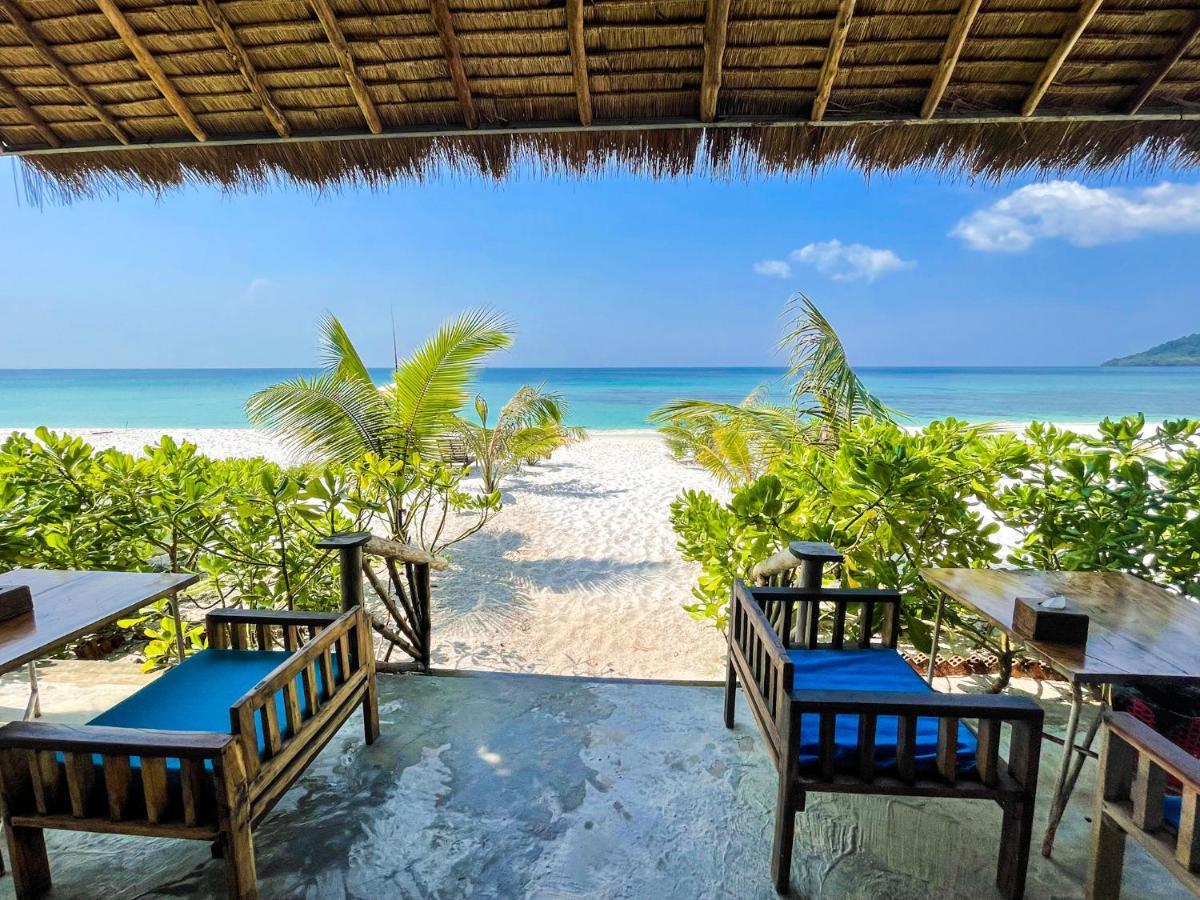 Long Beach Resort Koh Rong Sok San Village Экстерьер фото