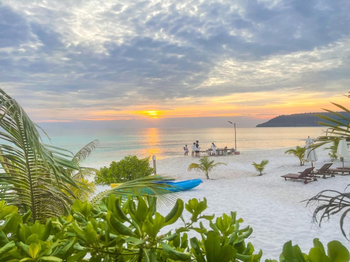 Long Beach Resort Koh Rong Sok San Village Экстерьер фото