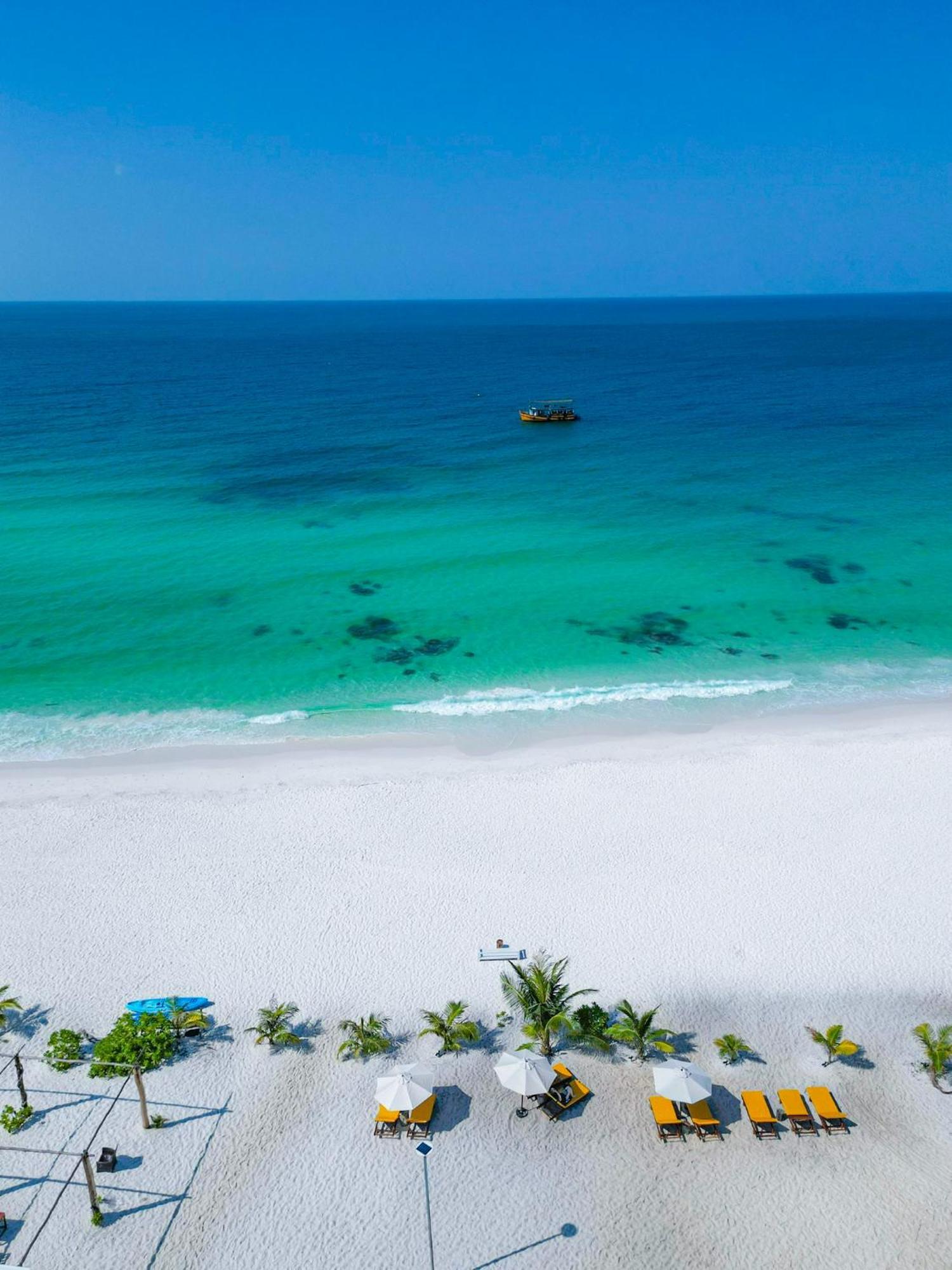 Long Beach Resort Koh Rong Sok San Village Экстерьер фото