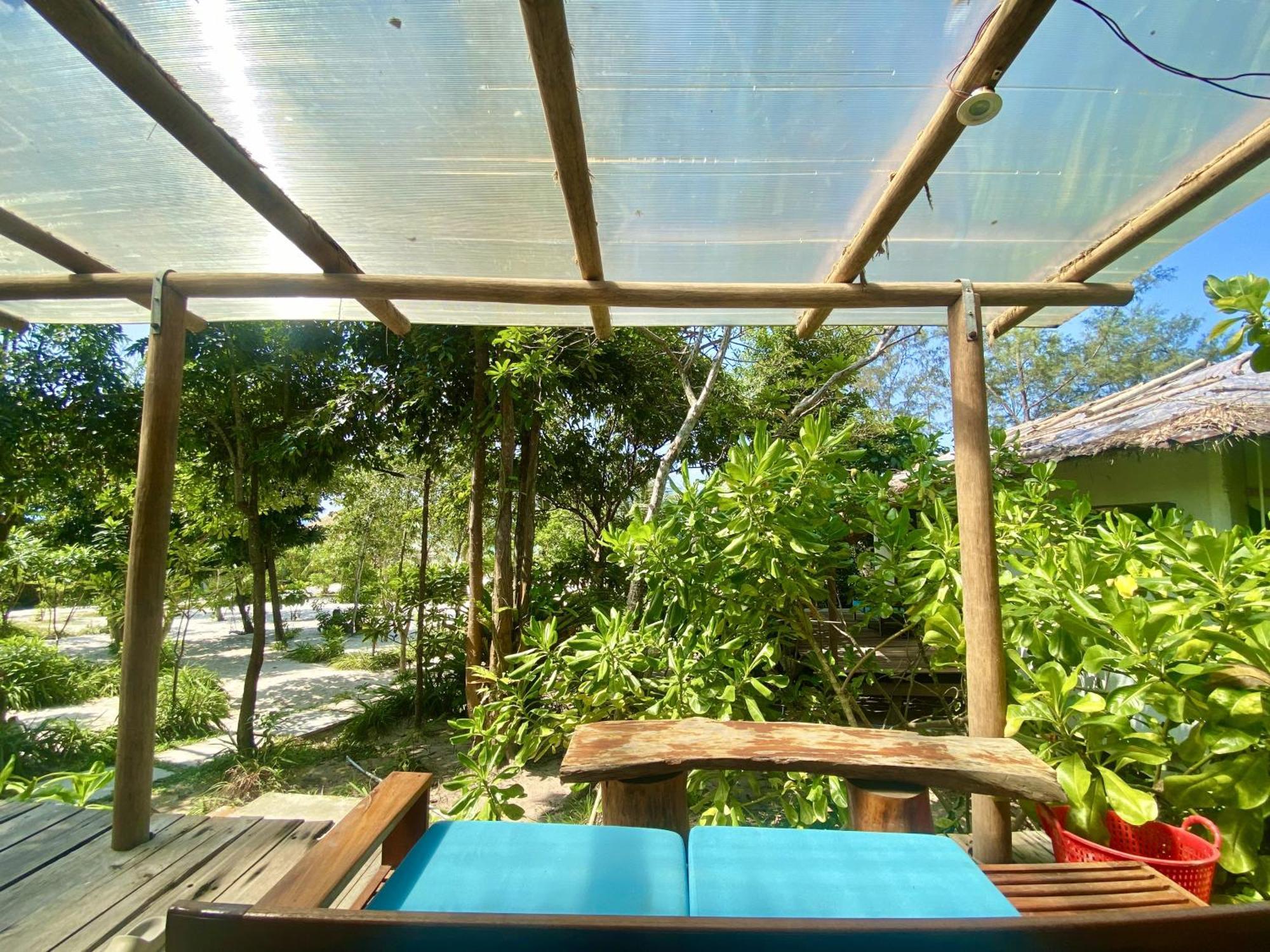 Long Beach Resort Koh Rong Sok San Village Экстерьер фото