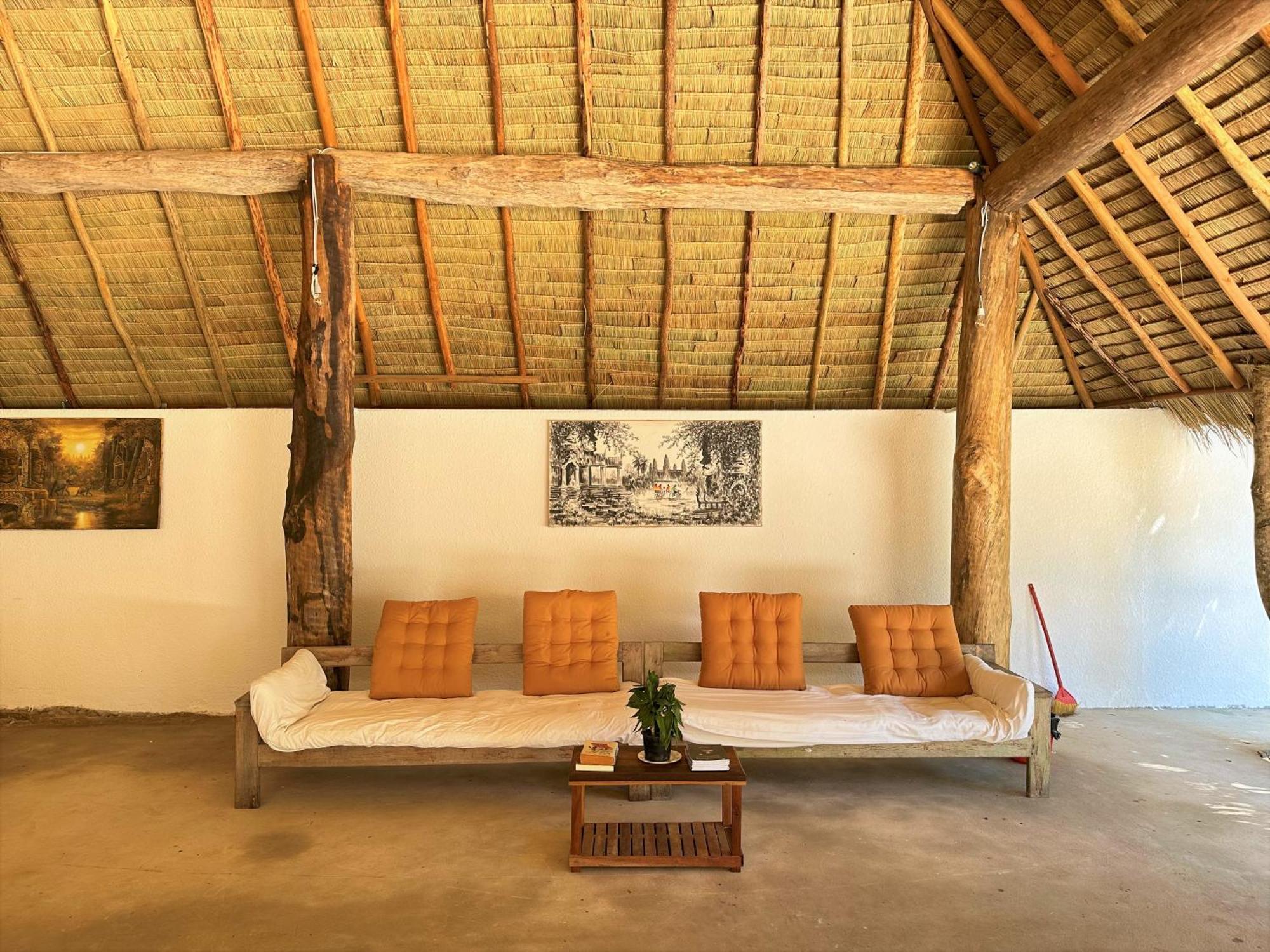 Long Beach Resort Koh Rong Sok San Village Экстерьер фото