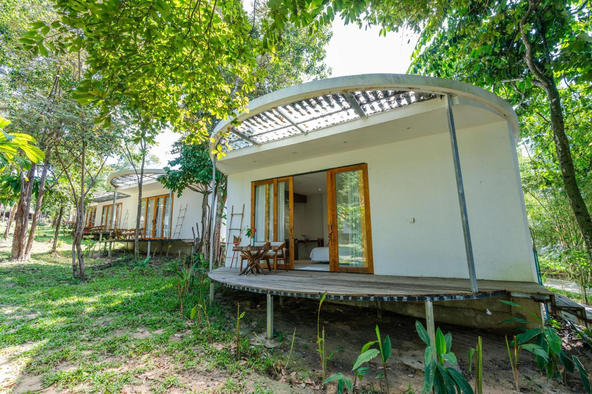 Long Beach Resort Koh Rong Sok San Village Экстерьер фото