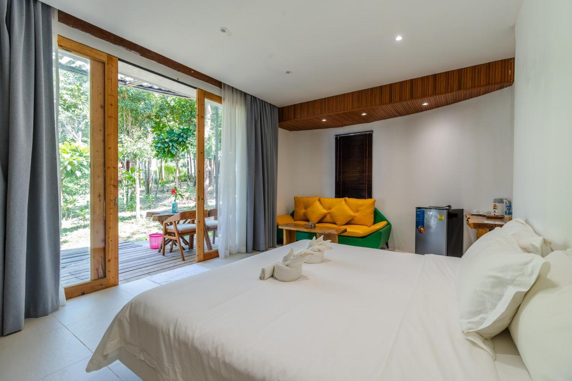 Long Beach Resort Koh Rong Sok San Village Экстерьер фото