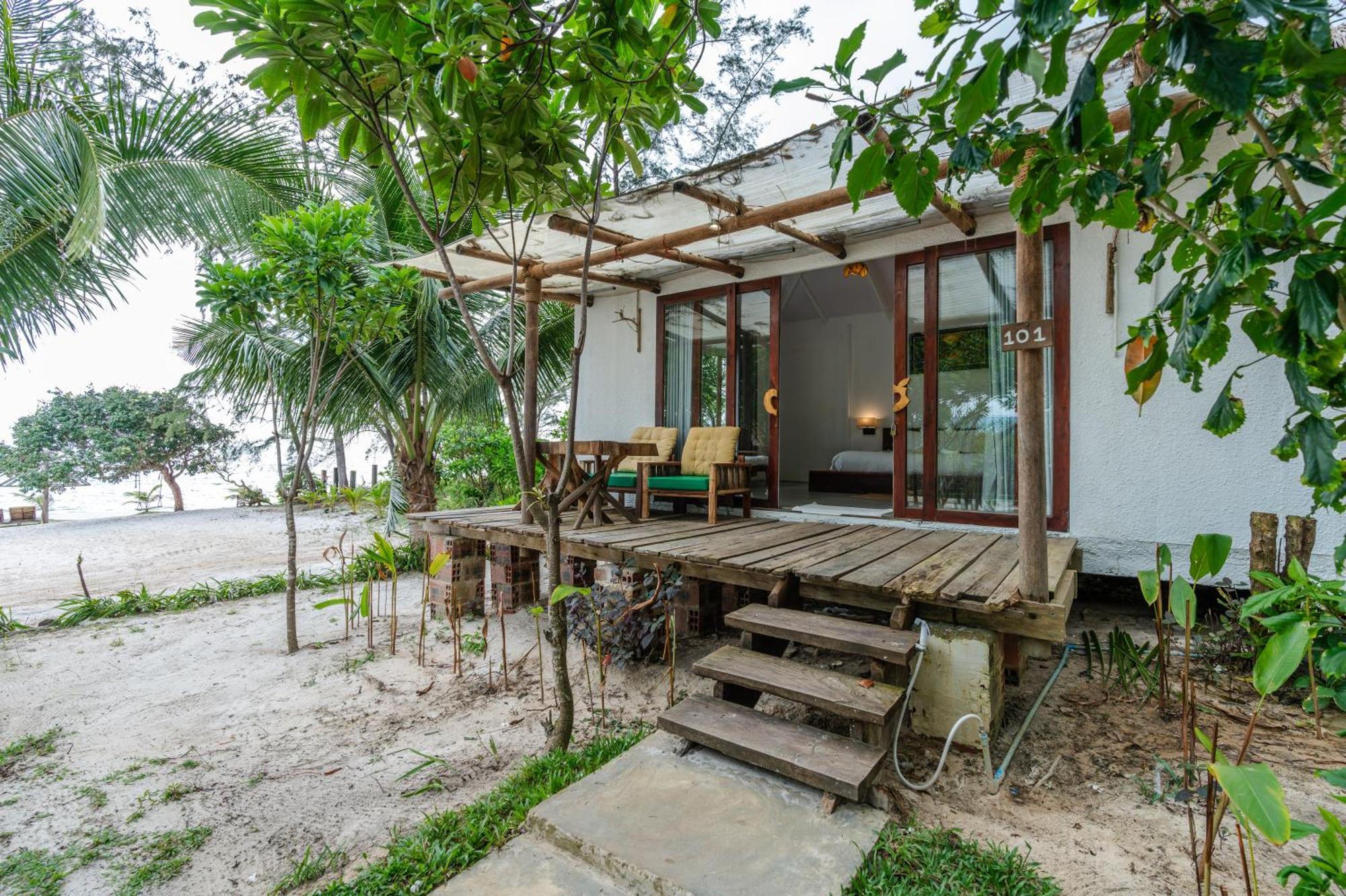 Long Beach Resort Koh Rong Sok San Village Экстерьер фото