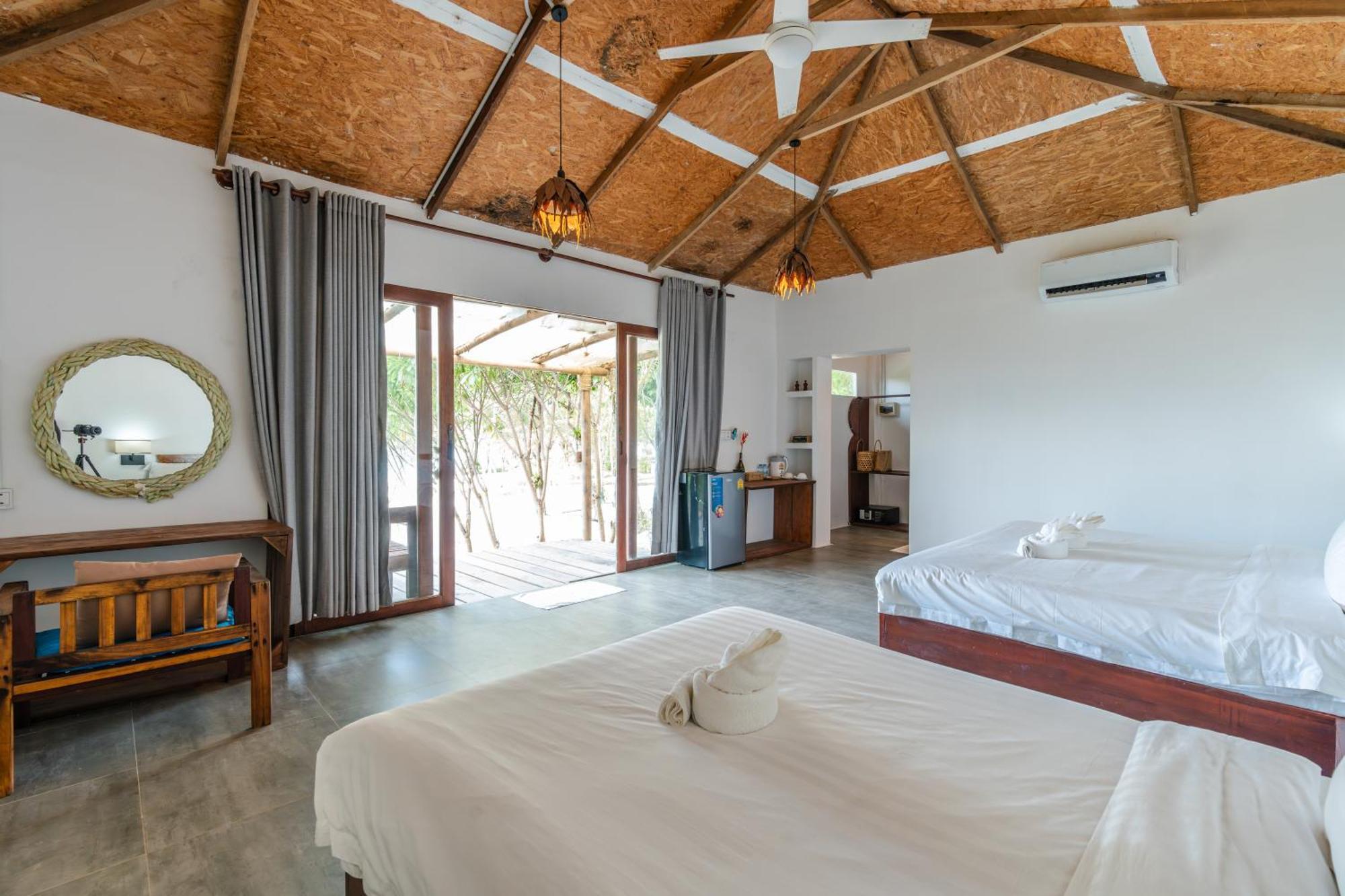 Long Beach Resort Koh Rong Sok San Village Экстерьер фото