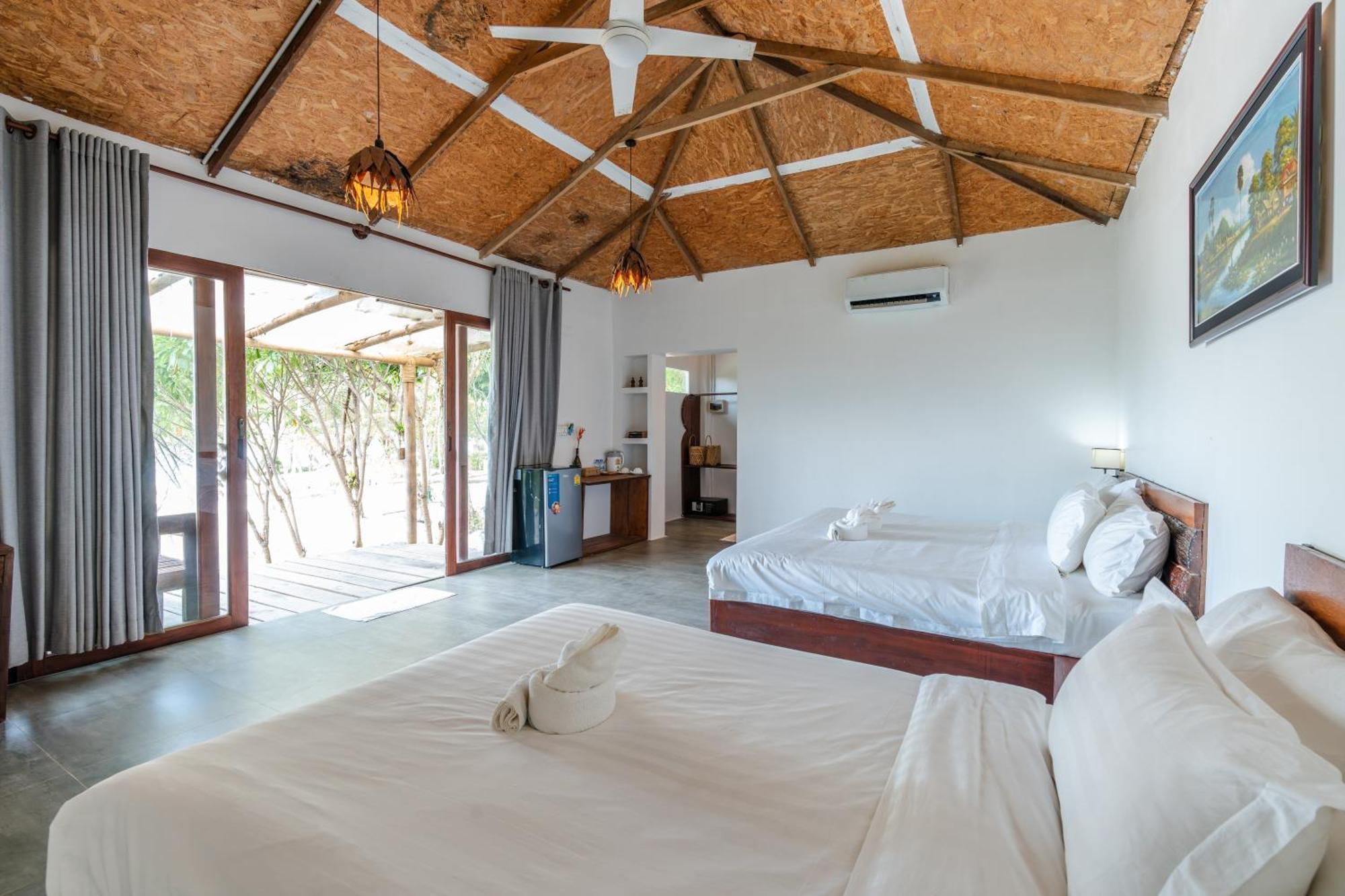 Long Beach Resort Koh Rong Sok San Village Экстерьер фото